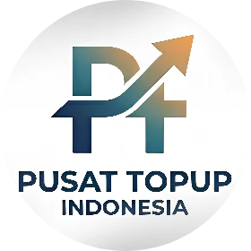 pusattopupindonesia Logo